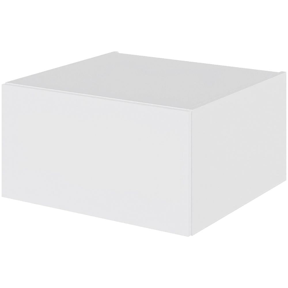 Multi-Living Køkken skuffekassette i Hvid Front H: 32,0 cm D: 60,0 cm - Fuldtudtræk og softluk - Bredde: 60 cm