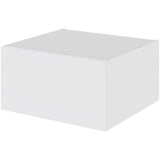 Multi-Living Køkken skuffekassette i Hvid Front H: 32,0 cm D: 60,0 cm - Fuldtudtræk og softluk - Bredde: 60 cm