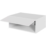 Multi-Living Køkken toplågekassette i Malet Hvid Front H: 32,0 cm D: 60,0 cm - 1 låge - Bredde: 80 cm