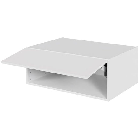 Multi-Living Køkken toplågekassette i Malet Hvid Front H: 32,0 cm D: 60,0 cm - 1 låge - Bredde: 80 cm