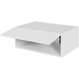 Multi-Living Køkken toplågekassette i Hvid Front H: 32,0 cm D: 60,0 cm med 1 låge i bredde: 80 cm