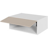 Multi-Living Køkken toplågekassette i Cibo Sabbia 128 H: 32,0 cm D: 60,0 cm - 1 låge - Bredde: 80 cm