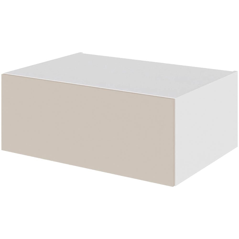 Multi-Living Køkken toplågekassette i Cibo Sabbia 128 H: 32,0 cm D: 60,0 cm - 1 låge - Bredde: 80 cm