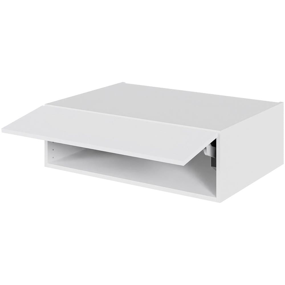 Multi-Living Toplåge kassette bredde 80 cm x højde 25,6 cm