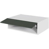 Multi-Living Køkken toplågekassette i Cibo Verde 120 H: 25,6 cm D: 58,0 cm B: 80 cm - med toplåge
