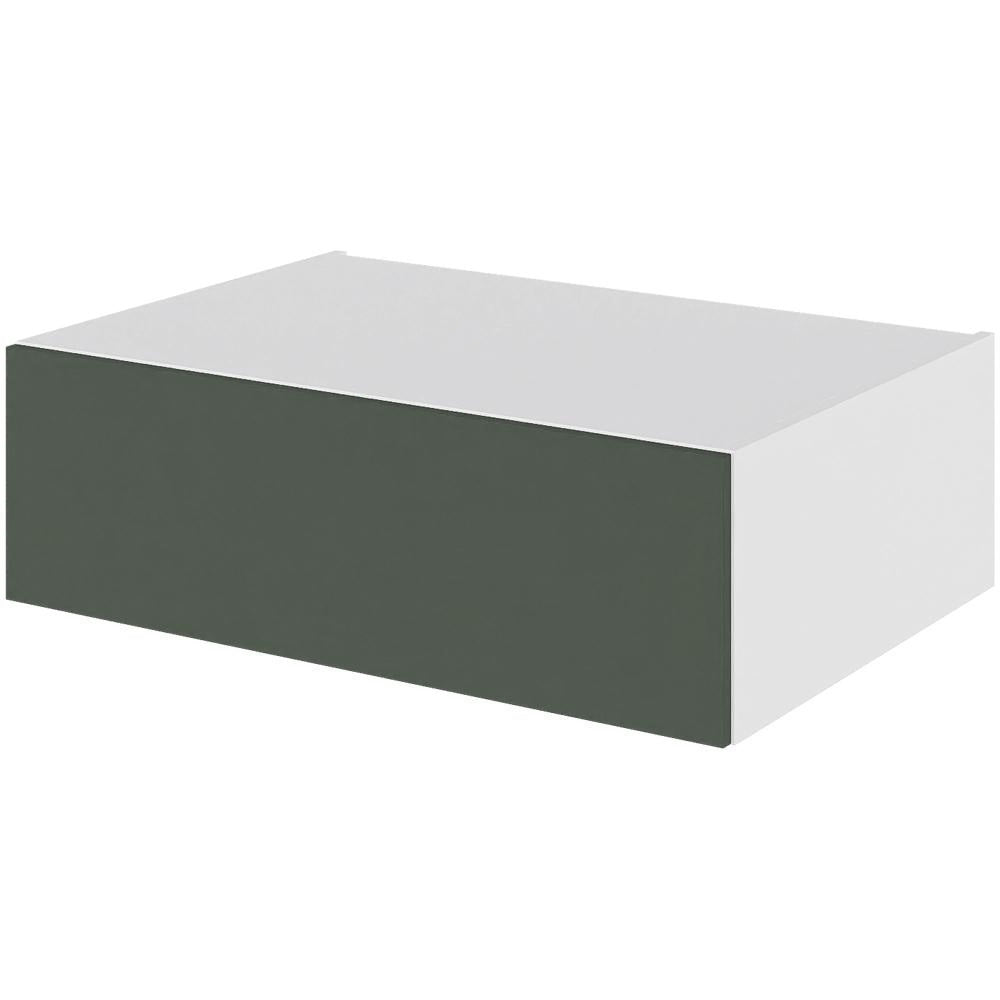 Multi-Living Køkken toplågekassette i Cibo Verde 120 H: 25,6 cm D: 58,0 cm B: 80 cm - med toplåge