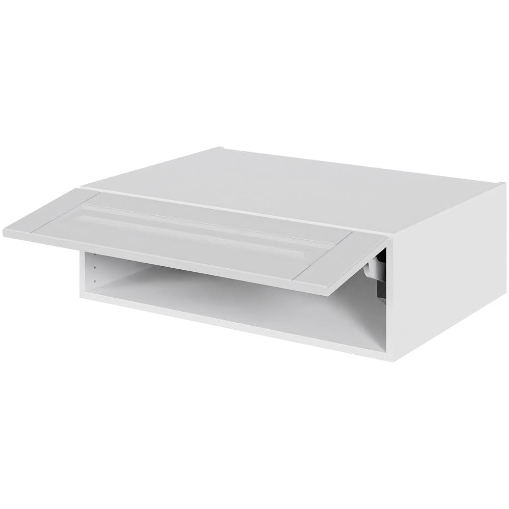 Multi-Living Køkken toplågekassette i Romantik H: 25,6 cm D: 60,0 cm - 1 toplåge - Bredde: 80 cm