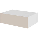 Multi-Living Køkken toplågekassette i Cibo Sabbia 123 H: 25,6 cm D: 60,0 cm - 1 toplåge - Bredde: 80 cm