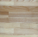 Kerne Ask / MFSCKAXX natur oliering - bordplade på mål