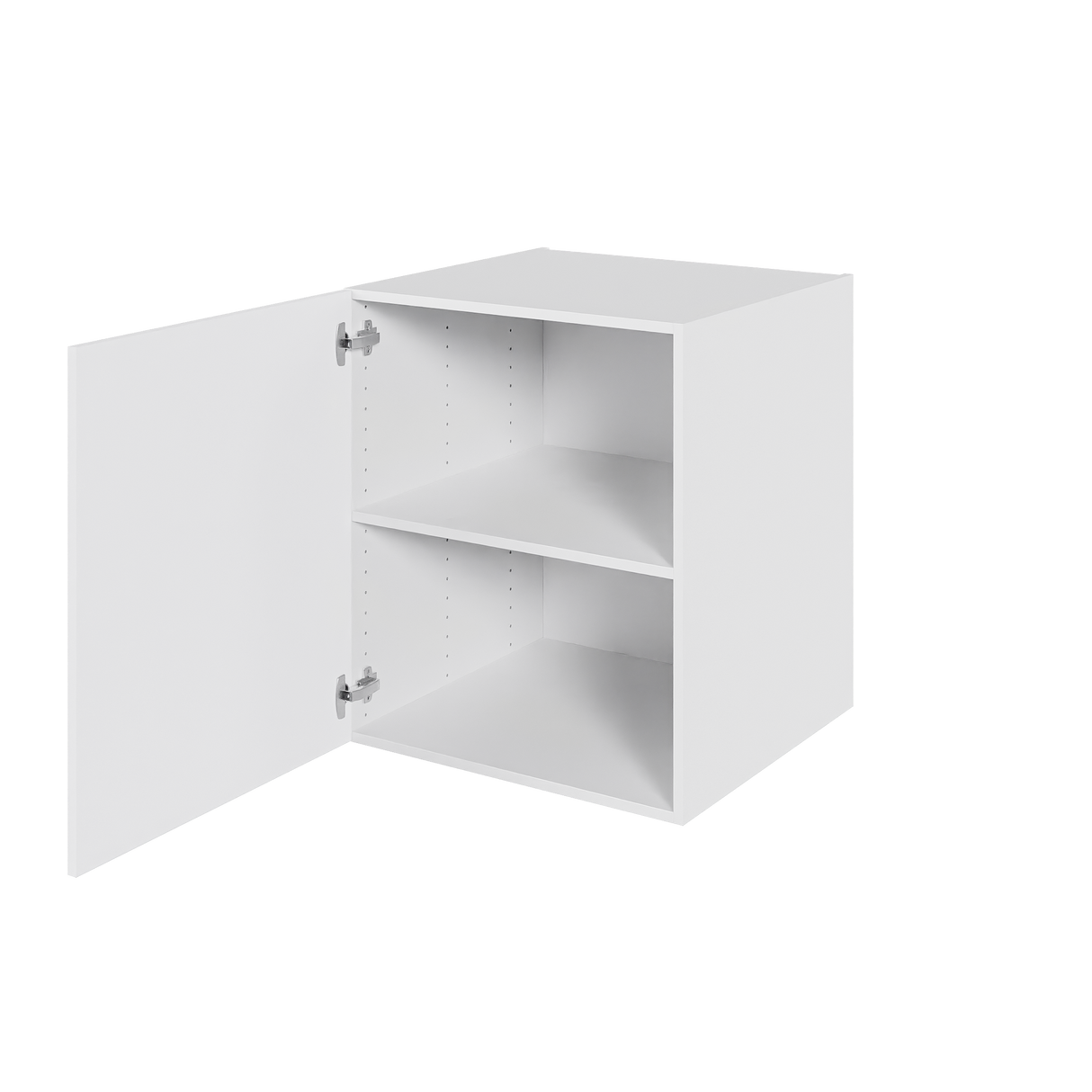 Multi-Living Køkken hyldeskab i Hvid Front H: 70,4 cm D: 60,0 cm - 1 låge inklusiv 1 hylde - Bredde: 60 cm