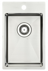 LAVABO Kubus 282 soft - Stål