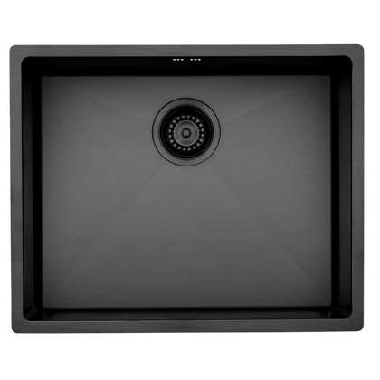 Lavabo Kubus 500 soft colour PVD Shadow - BP Mors