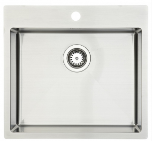 LAVABO Kubus 540 soft - Stål