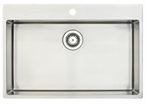 LAVABO Kubus 720 soft - Stål