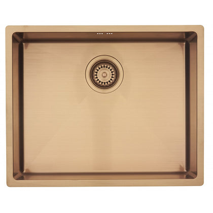 Lavabo Kubus 500 soft kobber