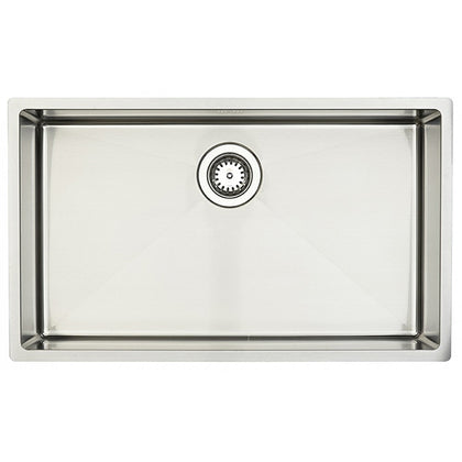 Lavabo Kubus 700 soft Stål