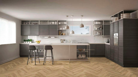Migadan LVT Dryback – Sildeben Lys Natur 940