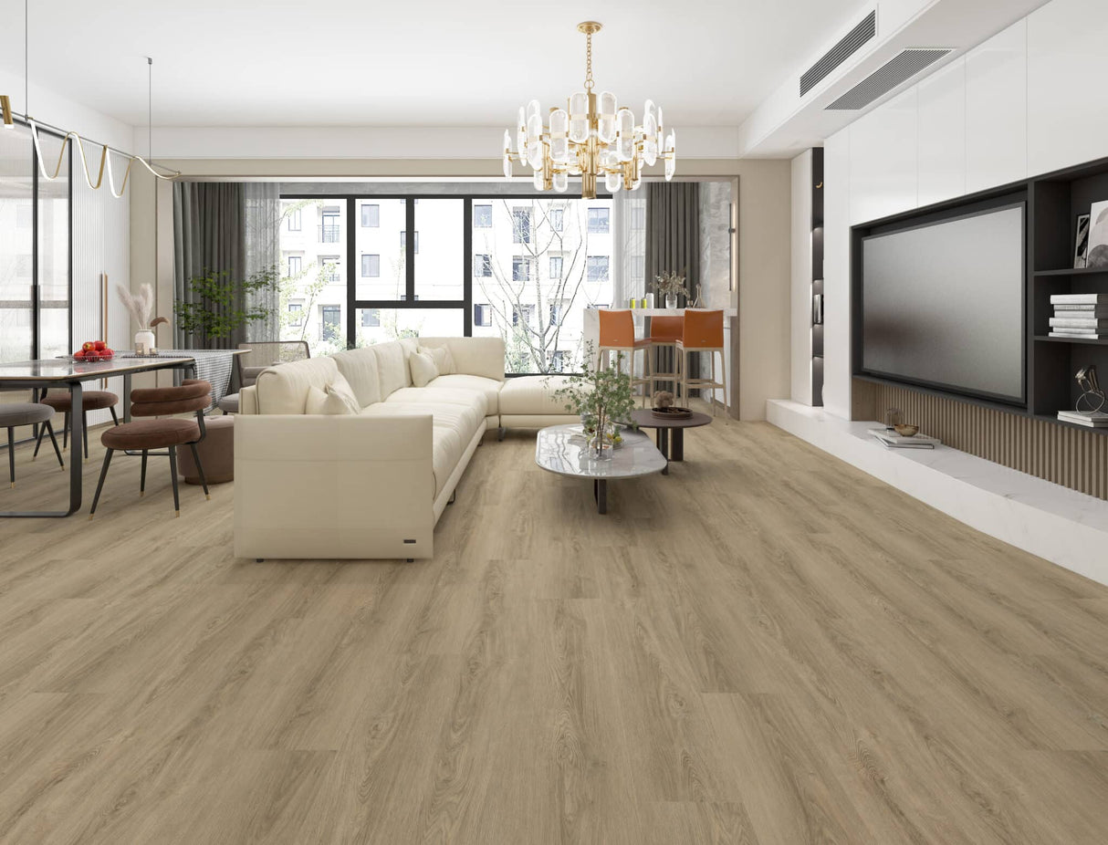 Migadan Elite LVT klik/kork - Havana Eg 048