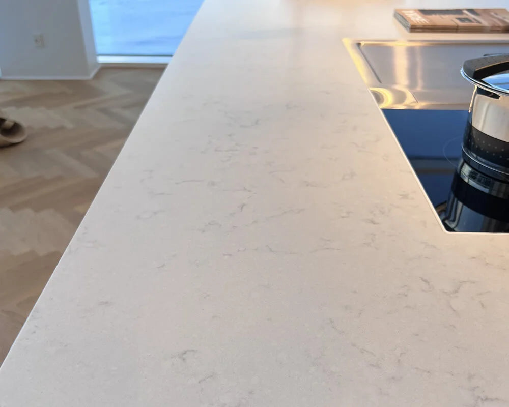 Lagoon Mat Komposit bordplade på mål