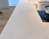 Lagoon Mat Komposit bordplade på mål