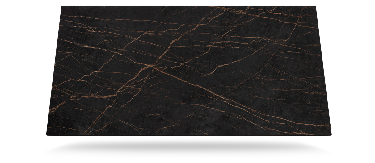 Horn Keramik Dekton bordplade på mål Laurant - Matte / DLXX - vælg forskellige tykkelser