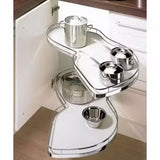 LeMans II udtrækssystem til 100 cm hjørneskabe Højre hængsling