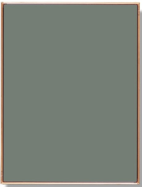 Multi-Living Grøn London m. egefiner kant 164 / 40 cm løs låge 39,6 x 70 cm