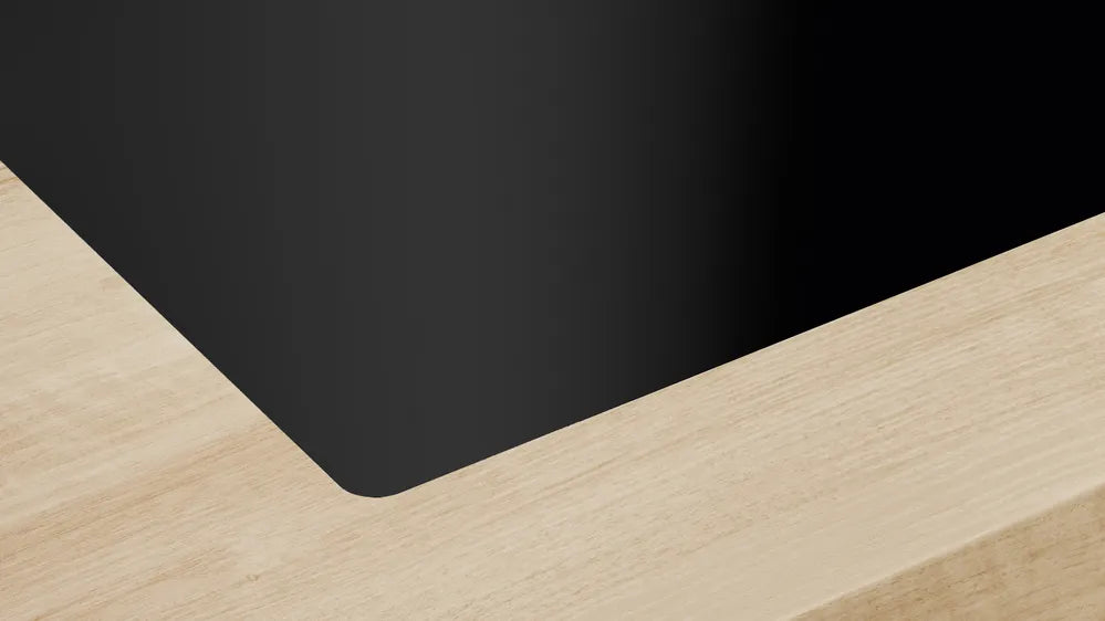 Induktionskogeplade 80 cm Sort, planmontering - PlanoDesign - Siemens iQ700 - EX807NYV6E