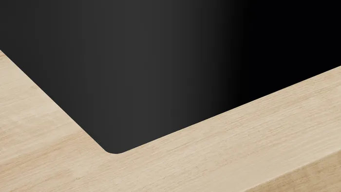 Induktionskogeplade 80 cm Sort, planmontering - Glaskeramik - Siemens iQ700 - EX807NVV6E