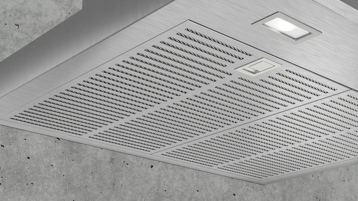 iQ300 Væghængt emhætte 60 cm Rustfrit stål - LC67BHM50