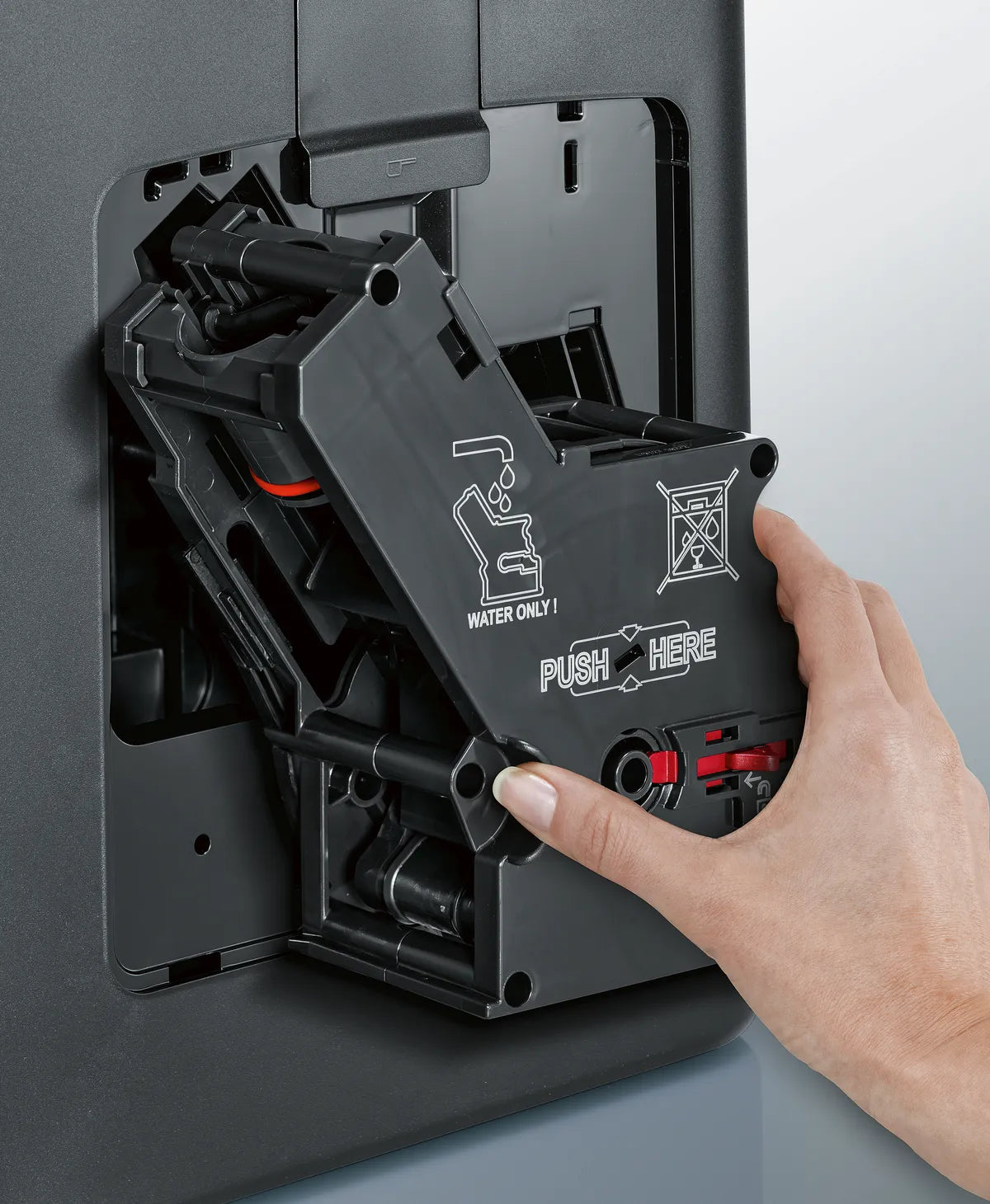 Fuldautomatisk kaffemaskine EQ6 plus s500 Morgendis - TE655203RW