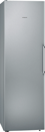 iQ300 Køleskab 186 x 60 cm Fingeraftrykafvisende børstet stål - KS36VFIEV