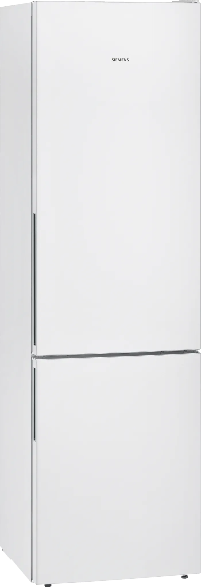 iQ500 Køle-/fryseskab 201 x 60 cm Hvid - KG39EAWCA