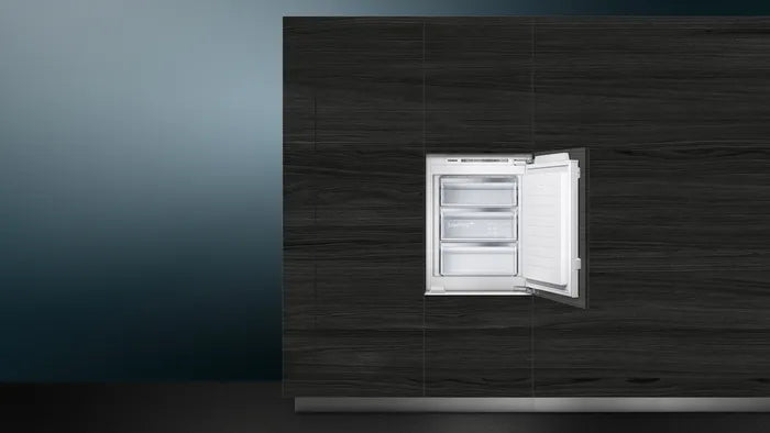 iQ500 Integrerbar fryser 71.2 x 55.8 cm fladhængsel med dæmpet lukning (soft close) GI11VADE0