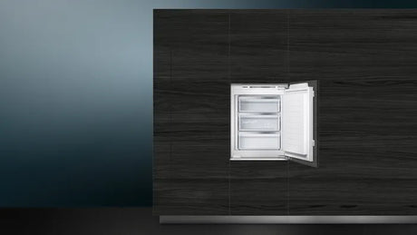 iQ500 Integrerbar fryser 71.2 x 55.8 cm fladhængsel med dæmpet lukning (soft close) GI11VADE0