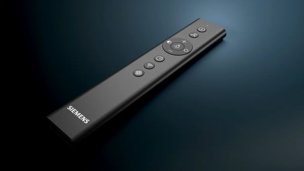 Loftemfang 90 cm Hvid - iQ500 - Siemens LR96CAQ20