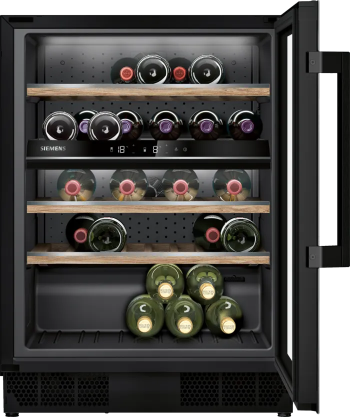 iQ500 Indbygget vinkøleskab 81.8 x 59.8 cm - KU21WAHG0