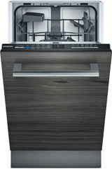 iQ100 Fuldt integrerbar opvaskemaskine 45 cm - SR61IX05KE