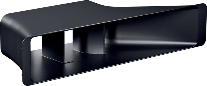 Sokkel ventilation - Del til luftkanal - HZ9VRPD1