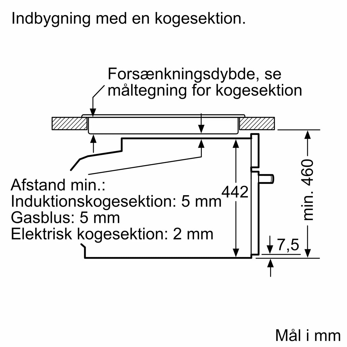 Siemens iQ700 Kompaktovn med mikro 60 x 45 cm Matt Edition - CM924G1M1