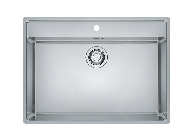 Franke MRX 270-50 TL - BP Mors