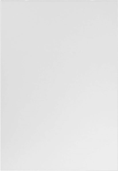 Multi-Living Malet Hvid Front 04 / 50 cm løs låge 89,2 x 49,6 cm