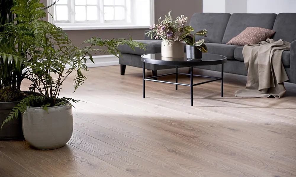 3081 Mammut Eg rustik, plank