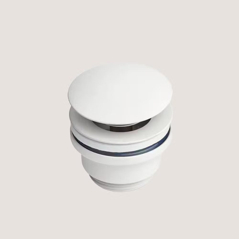 Badsæt starter: bundventil + plejesæt + vandlås