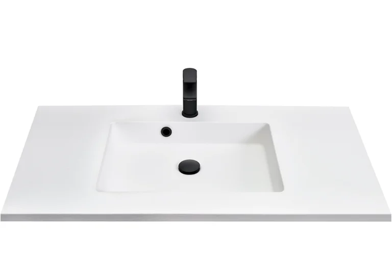 Granitex Colombo vask Mat dybde 46,5 cm