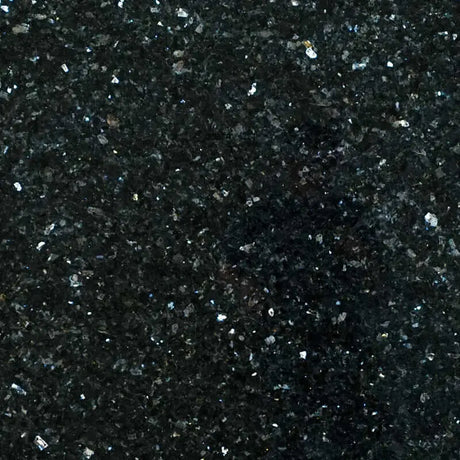 Mørk Labrador Patineret granit bordplade på mål