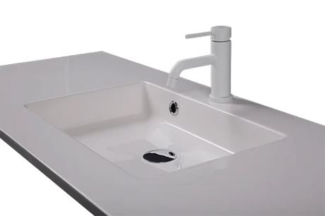 Betonex Colombo vask Mat dybde 54,5 cm