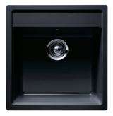 Nemo N-100 Small Onyx planlim m/strainer