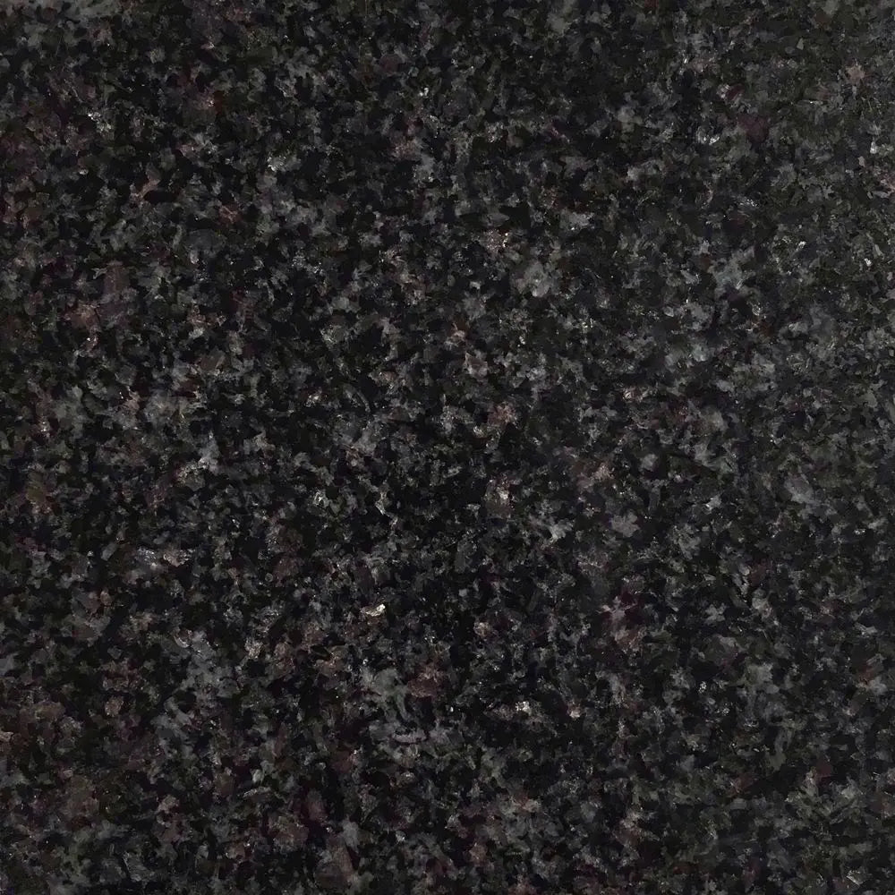 Nero Afrika Poleret Natursten bordplade på mål