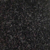 Nero Afrika Poleret Natursten bordplade på mål